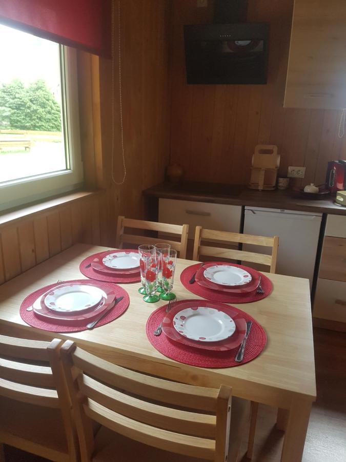 Holiday Home Juras Krasti Saulkrasti Zewnętrze zdjęcie