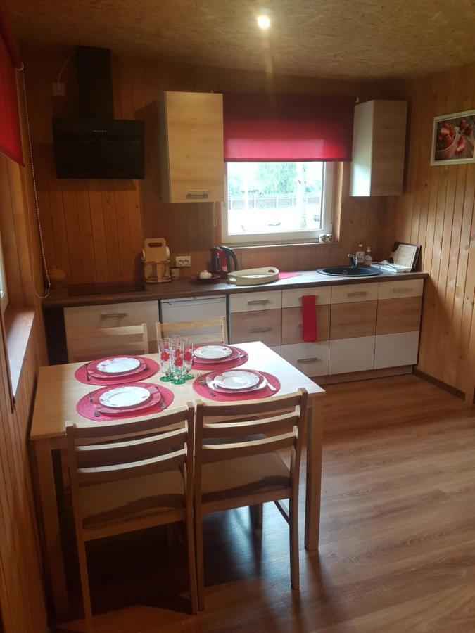 Holiday Home Juras Krasti Saulkrasti Zewnętrze zdjęcie