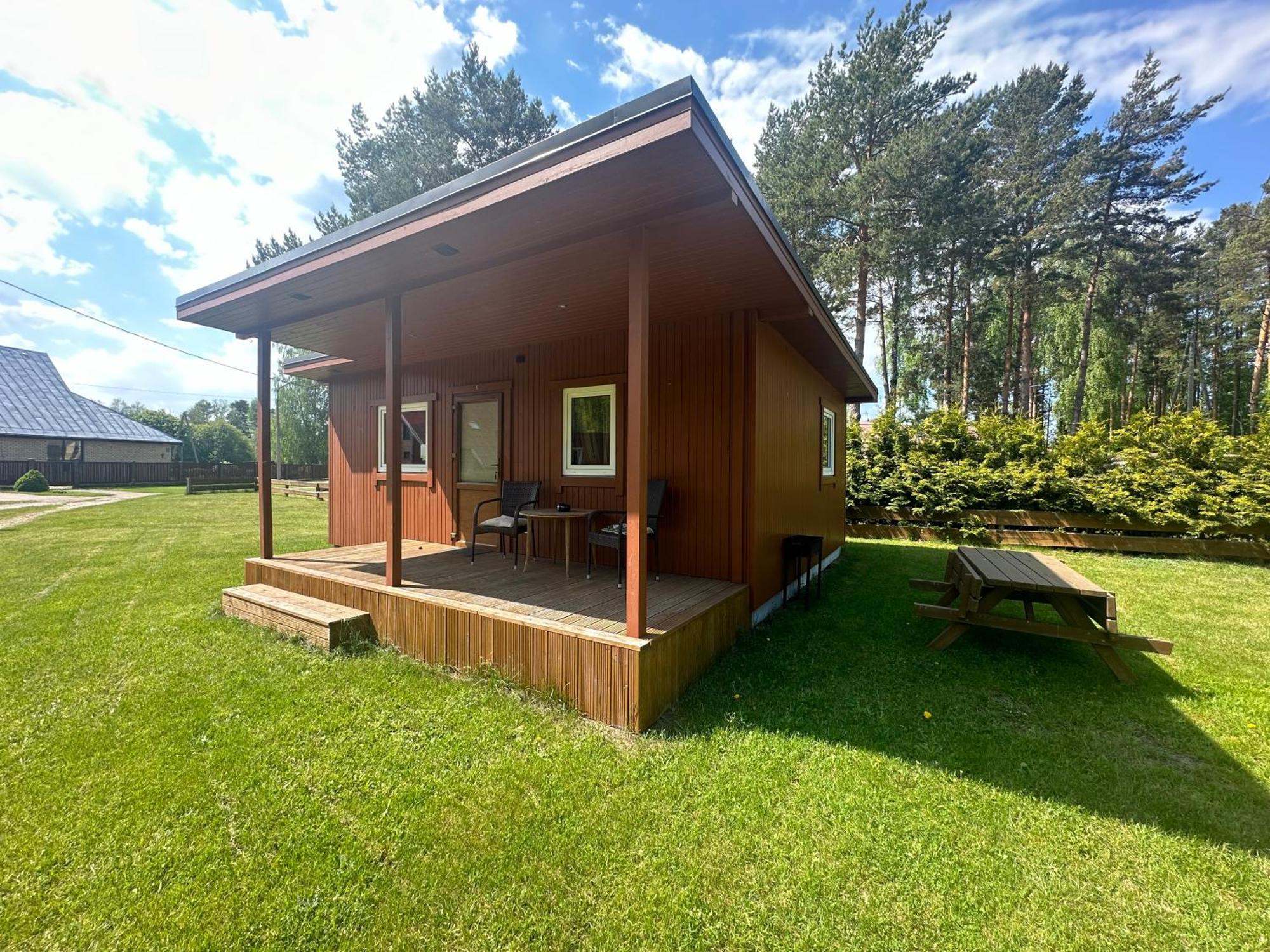 Holiday Home Juras Krasti Saulkrasti Zewnętrze zdjęcie